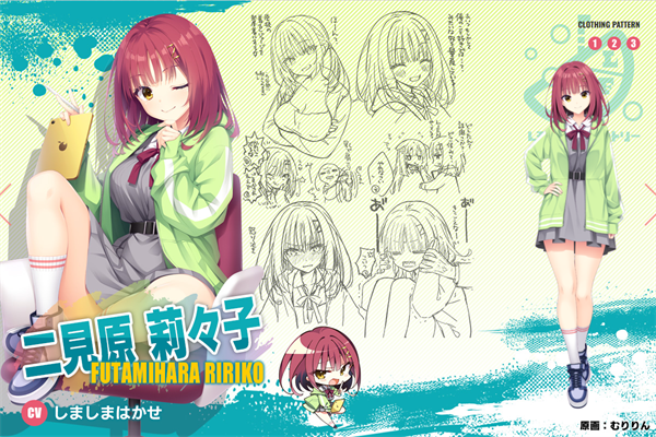 沁光柠檬即兴曲冷狐版