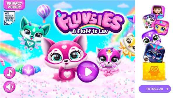 超有爱的威尼斯人官方网站登陆最新版本下载-超有爱的威尼斯人官方网站登陆游戏(Fluvsies)下载 v1.0.1020 安卓版游戏画面3