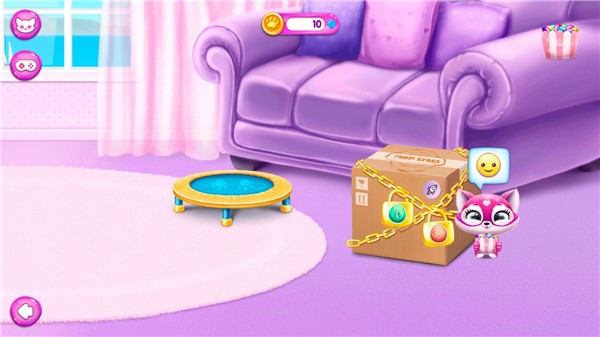 超有爱的威尼斯人官方网站登陆最新版本下载-超有爱的威尼斯人官方网站登陆游戏(Fluvsies)下载 v1.0.1020 安卓版游戏画面1