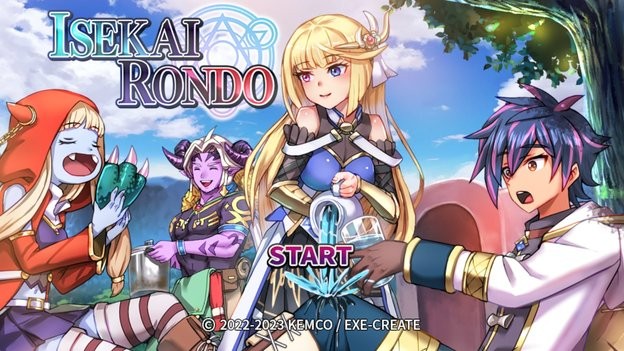 精彩截图-9998vnsr威尼斯人手游下载-9998vnsr威尼斯人官方版(Isekai Rondo)下载 v1.1.5g 安卓版1