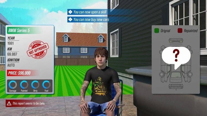 金沙9170登陆网址模拟器下载-金沙9170登陆网址官方正版(car saler simulator game 2024)下载 v1.6.0 安卓版游戏画面2