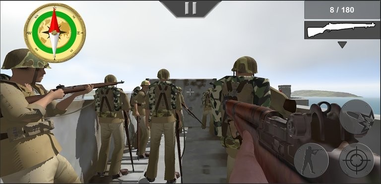 js1991澳门金沙4手机版下载-js1991澳门金沙4太平洋战争下载 v1.7 安卓版游戏画面4