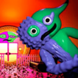 6163银河游戏手机版下载-6163银河游戏官方正版(BAN Monster Life Challenge 4)下载 v3.7 安卓版