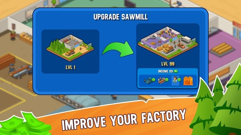 威尼斯84881游戏下载-威尼斯84881最新版(Lumber Idle)下载 v1.0.329 安卓版