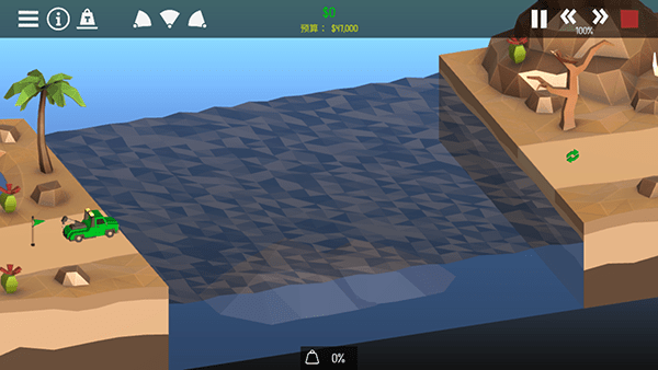 精彩截图-金莎娱乐app下载中文版-金莎娱乐app官方正版最新版(Poly Bridge 2)下载 v1.62 安卓版1