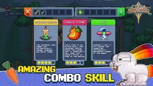 精彩截图-金沙集团8633幸存者手机版下载-金沙集团8633幸存者手游官方版(Gaia Survivor)下载 v1.0.26 安卓版1