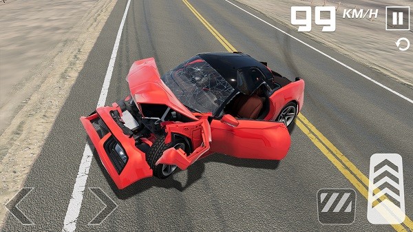 8040威尼斯下载手机版-8040威尼斯最新版(Car Crash Simulator)下载 v1.36 安卓版游戏画面4
