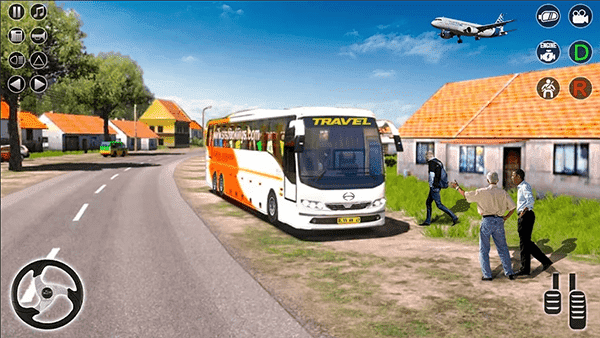 精彩截图-威尼斯6626手机版下载-威尼斯66263d最新版本(Coach Bus Driving Simulator 3d)下载 v1.22 安卓版3