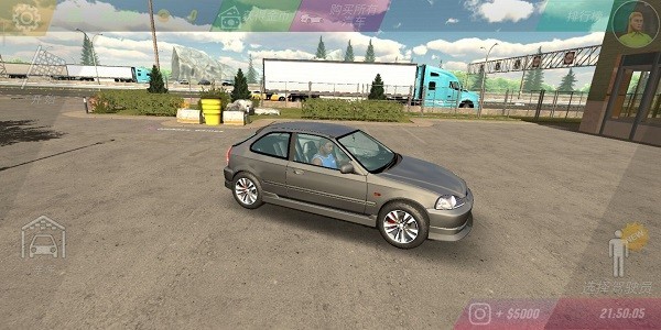 精彩截图-多人澳门葡京手机app联机版汉化下载安装-多人澳门葡京手机app联机版2024(Car Parking)下载 v4.8.19.4 安卓版4