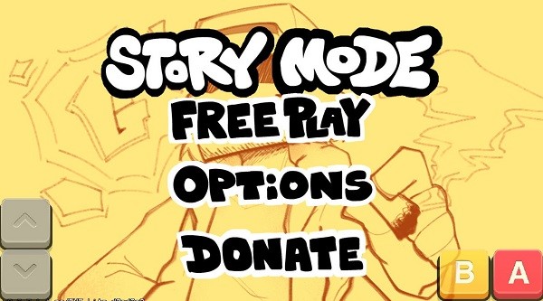 黑色星期五之夜烟神回归模组官方版