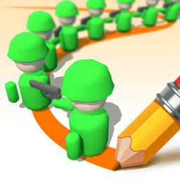 巴黎人826app手游下载-巴黎人826app最新版(Toy Army: Draw Defense)下载 v1.2.4 安卓版