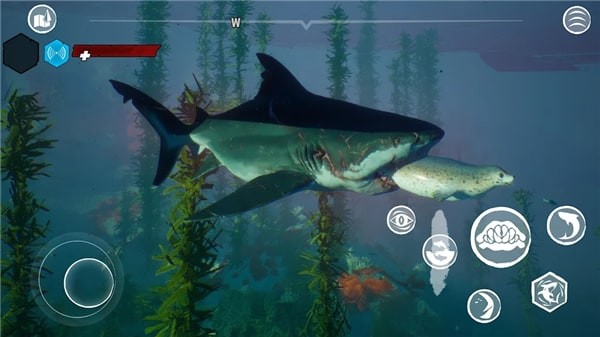 9455澳门新葡萄内置MOD菜单最新版本下载-9455澳门新葡萄Maneater存档版中文辅助菜单下载 v1.3.0 安卓版游戏画面3