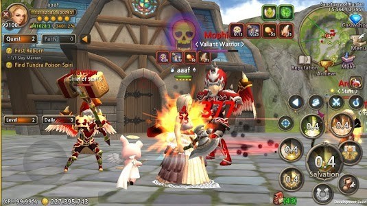 world of 威尼斯6576中文版下载-World of Prandis手游最新版下载 v2.6.1.0 安卓版游戏画面3