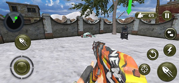 澳门金沙棋牌游戏射击游戏最新版本下载-澳门金沙棋牌游戏射击(Call of Dust War)下载 v5.3 安卓版