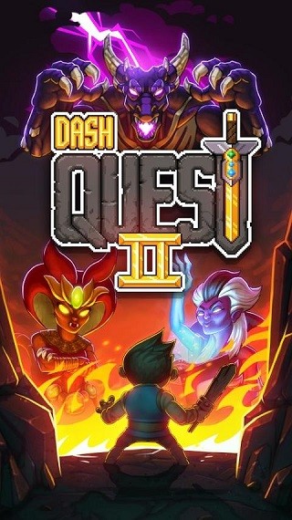 精彩截图-威尼斯37266官方正版下载-威尼斯37266手机版官方版(Dash Quest 2)下载 v1.4.07 安卓版4
