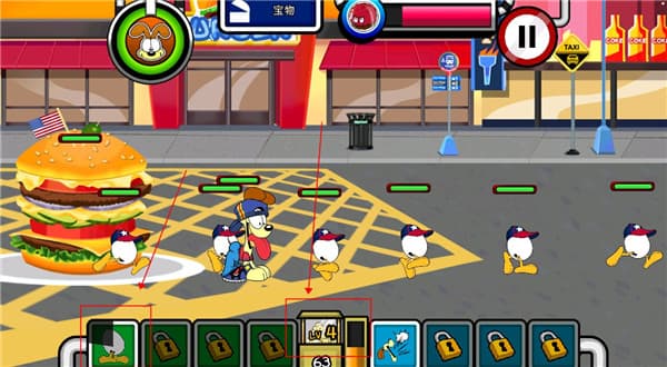 金沙9159总动员2中文版 金沙9159总动员2找朋友攻略