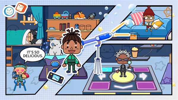 精彩截图-9001金沙澳门电子游戏完整版下载-9001金沙澳门电子海岛亲子房(Tota kid Suite)下载 v2.0 安卓版3