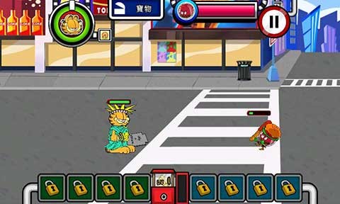 精彩截图-金沙9159总动员2下载中文版-金沙9159总动员2最新版(Garfields Defense 2)下载 v1.3.0 安卓版4