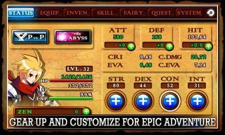 威尼斯wnsr97782游戏下载正版-威尼斯wnsr97782手游官方版(ZENONIA2)下载 v1.0.5 安卓版