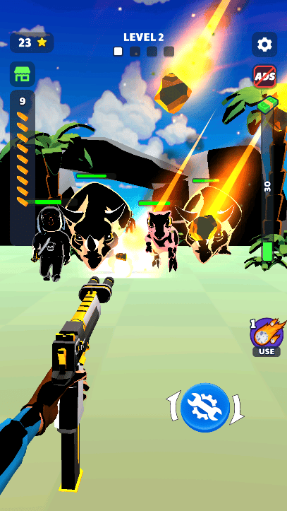 升级你的葡京直营网站下载手机版-升级你的葡京直营网站最新版本(Upgrade Your Weapon)下载 v1.0 安卓版游戏画面1