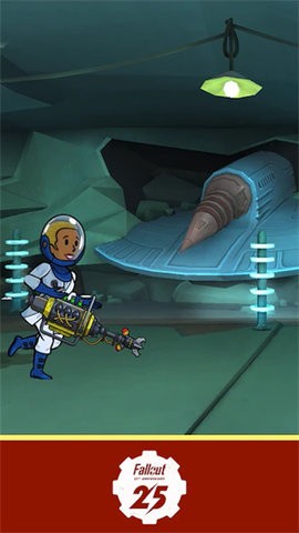 精彩截图-Fallout Shelter破解版无限箱子瓶盖下载-Fallout Shelter中文内购破解版下载 v1.22.7 安卓版1