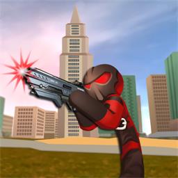 老金沙9170下载安装最新版本-老金沙9170火柴人绳索英雄下载 v6.01 安卓版