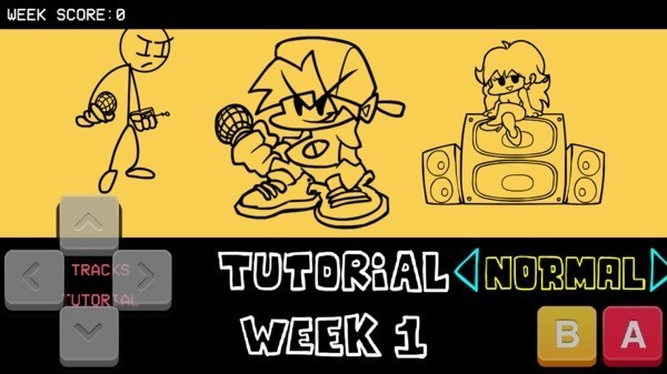 银河集团网址登录火柴人亨利模组最新版下载-银河集团网址登录火柴人亨利模组(Friday Night Funkin)下载 v0.2.7.1 安卓版游戏画面3