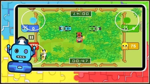 精彩截图-新巴黎人下载合作游戏下载-新巴黎人下载合作最新版下载 v1.1 安卓版1