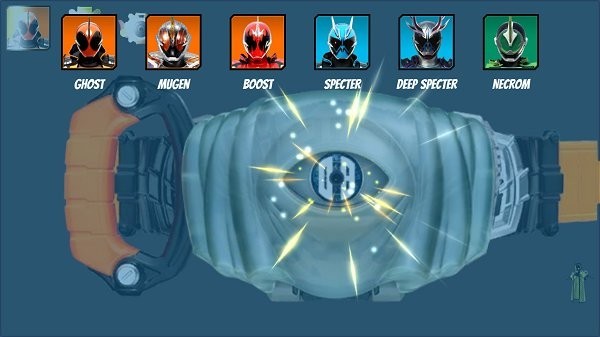 精彩截图-澳门金沙总站灵骑变身模拟器最新版下载-澳门金沙总站灵骑变身腰带模拟器下载 v1.1 安卓版2