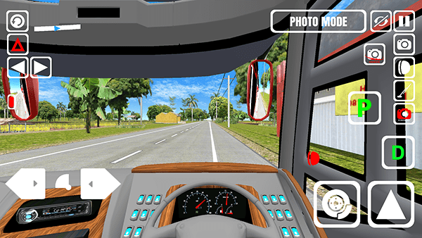 精彩截图-es巴士模拟器游戏下载-澳门葡京8222com模拟器官方正版(EBS3 PARIWISATA)下载 v1.6.4 安卓版4