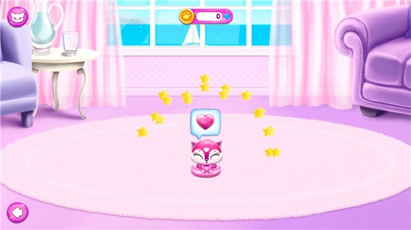 超有爱的威尼斯人官方网站登陆最新版本下载-超有爱的威尼斯人官方网站登陆游戏(Fluvsies)下载 v1.0.1020 安卓版游戏画面2