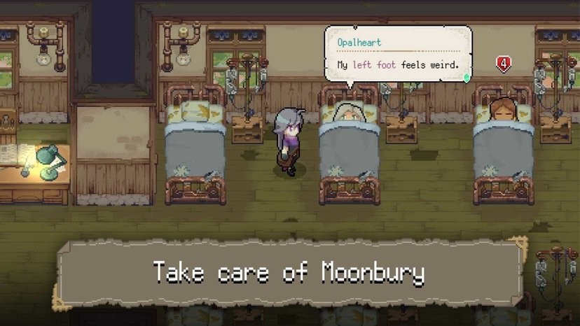 精彩截图-9570官方金沙app中文版手机版下载-9570官方金沙app手游官方版(Potion Permit)下载 v1.47 安卓版3