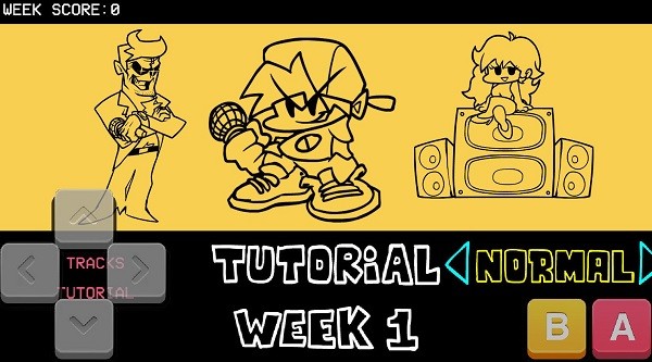 精彩截图-9570金沙官网烟神回归模组下载正版-9570金沙官网烟神回归高清版HD模组(Fnf Smoke Em Out Struggle [Full Week] Vs Garcello)下载 v0.2.7.1 安卓版1