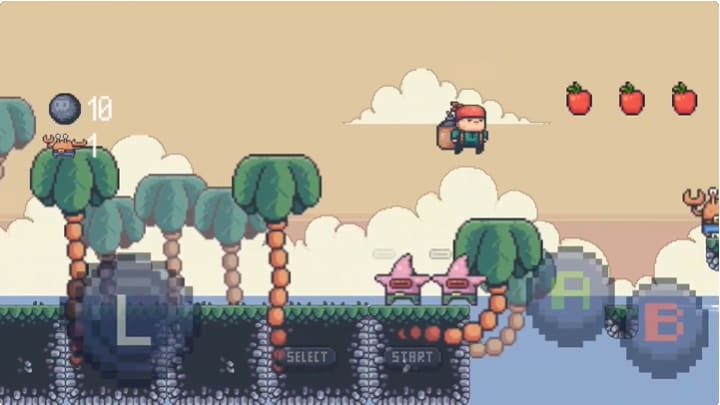 银河正规平台的冒险游戏