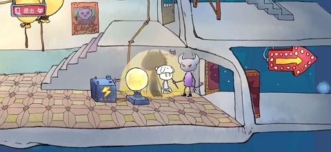 我走进威尼斯人0907官方网站门后发生的事情手游怎么玩