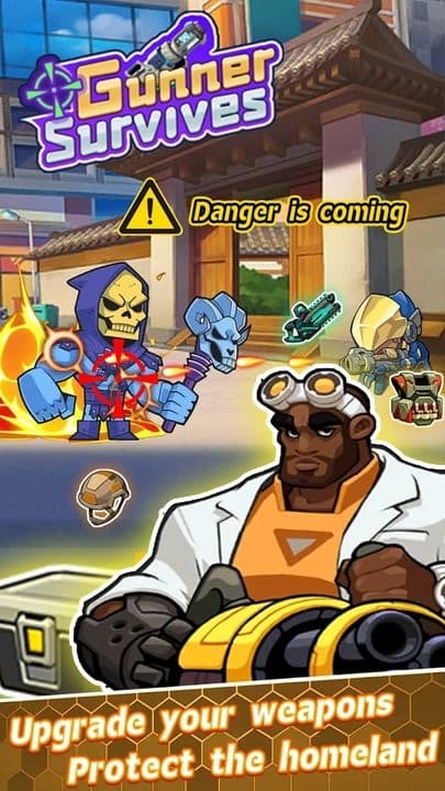 老金沙网站多少免费下载安装-老金沙网站多少最新版本(Gunner Survives)下载 v1.1 安卓版