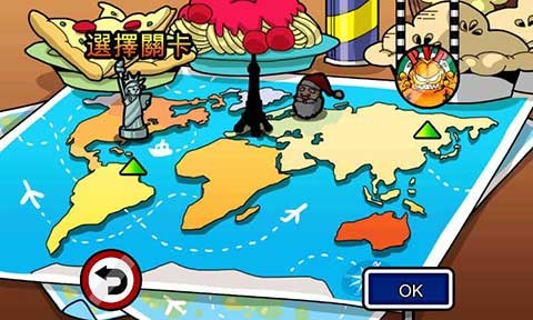 精彩截图-金沙9159总动员2下载中文版-金沙9159总动员2最新版(Garfields Defense 2)下载 v1.3.0 安卓版3