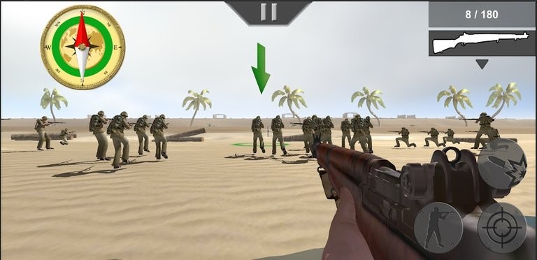 js1991澳门金沙4手机版下载-js1991澳门金沙4太平洋战争下载 v1.7 安卓版游戏画面2