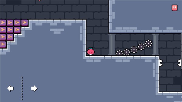 精彩截图-新葡萄官方网站下载下载中文版-新葡萄官方网站下载1游戏(Dadish)下载 v1.33.0 安卓版2