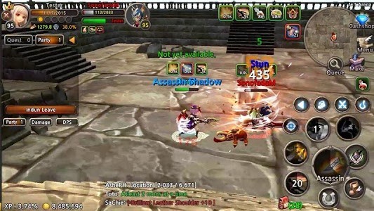 world of 威尼斯6576中文版下载-World of Prandis手游最新版下载 v2.6.1.0 安卓版游戏画面4