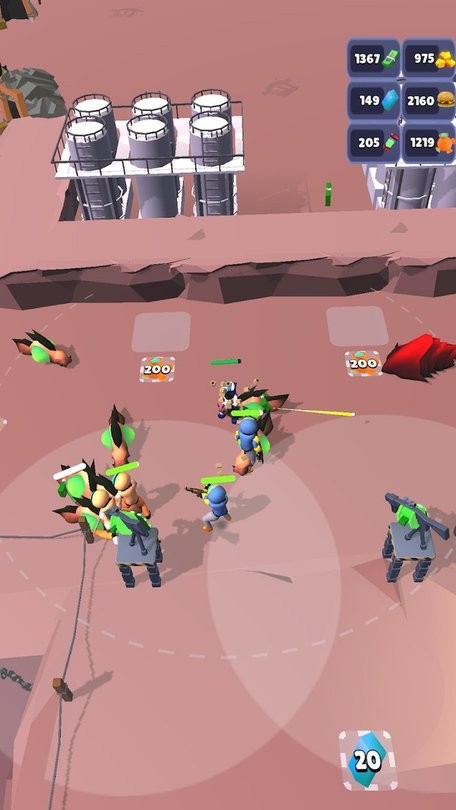 88188威尼斯幸存者手机版下载-88188威尼斯幸存者游戏最新版下载 v1 安卓版游戏画面4