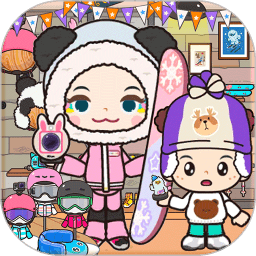 银河官方网站7163迷你城市滑雪人游戏下载-银河官方网站7163迷你城市滑雪人官方版下载 v1.18 安卓版