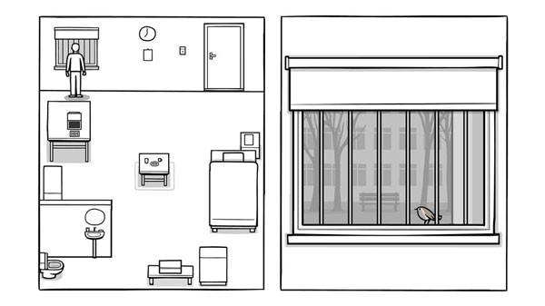 精彩截图-24848威尼斯手游下载-白色的门官方正版(The White Door)下载 v1.2.3 安卓版1