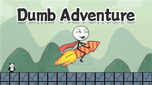 澳门新葡新京官方网址游戏下载-澳门新葡新京官方网址官方最新版(Dumb Adventure)下载 v1.0.3 安卓版游戏画面2